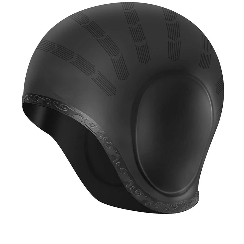 Swim Hat Silicone - Yetişkinler yüzme boneleri erkek kadın silikon