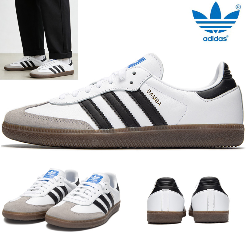 Adidas Shoes Samba - Adidas Samba Orijinal Erkek Kadın Ayakkabı