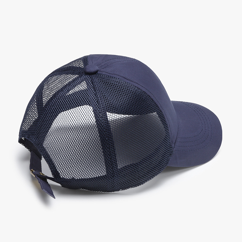 Yazlık Unisex Şapka Günlük Düz - Trucker Cap Mesh incelemesi ve fiyatı