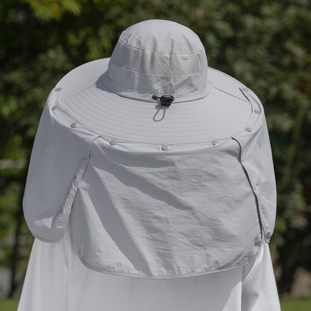 Basit Kumaş Erkek Güneş Şapkas - Bucket Hat Cotton incelemesi ve fiyatı