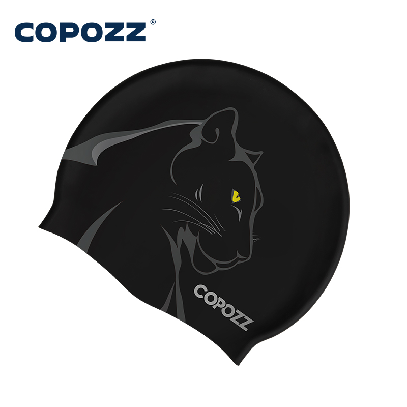 COPOZZ Su Sporları Kadın Erkek - Swim Hat Silicone incelemesi ve fiyatı