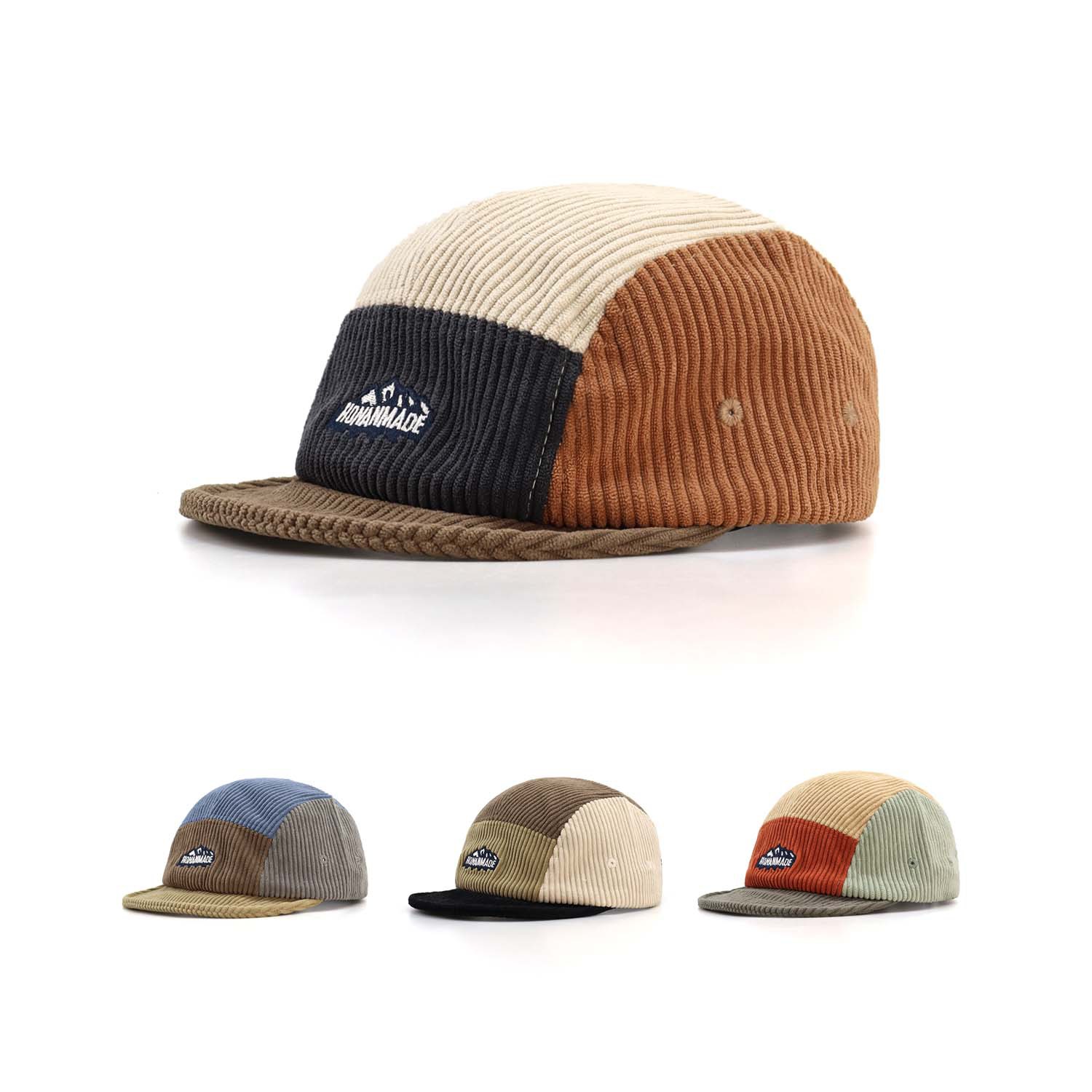 Kadın Yumuşak Dokulu Kadife Bl - Corduroy Cap 5 Panel incelemesi ve fiyatı
