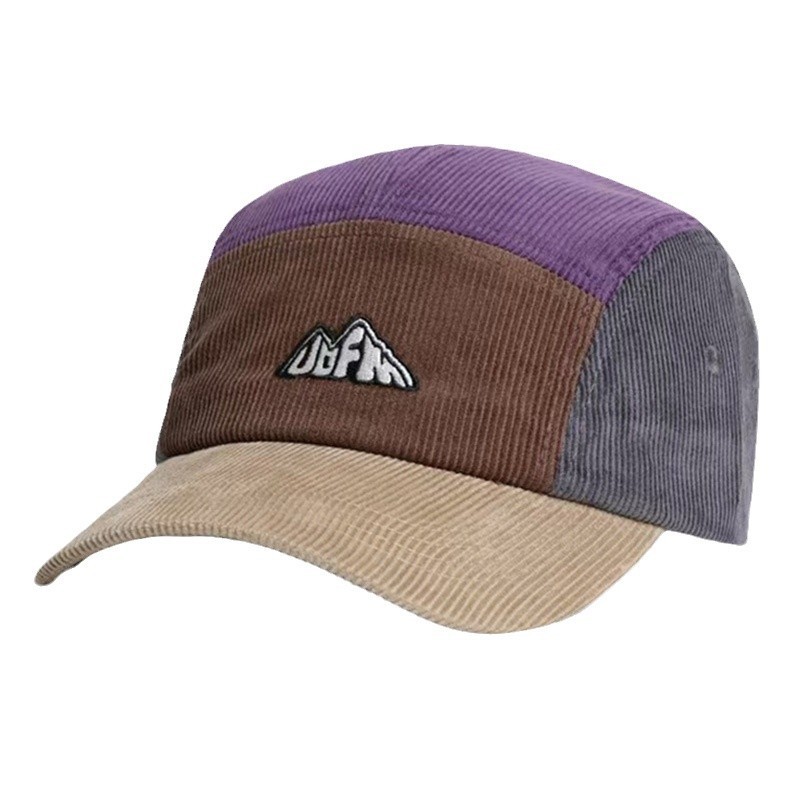 Erkek Kadın Siperlikli Şapka 5 - Corduroy Cap 5 Panel incelemesi ve fiyatı