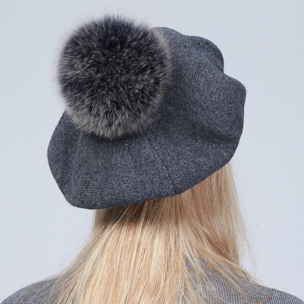 Geebro kadın Bere Şapka Kış Ra - Beret French Wool incelemesi ve fiyatı