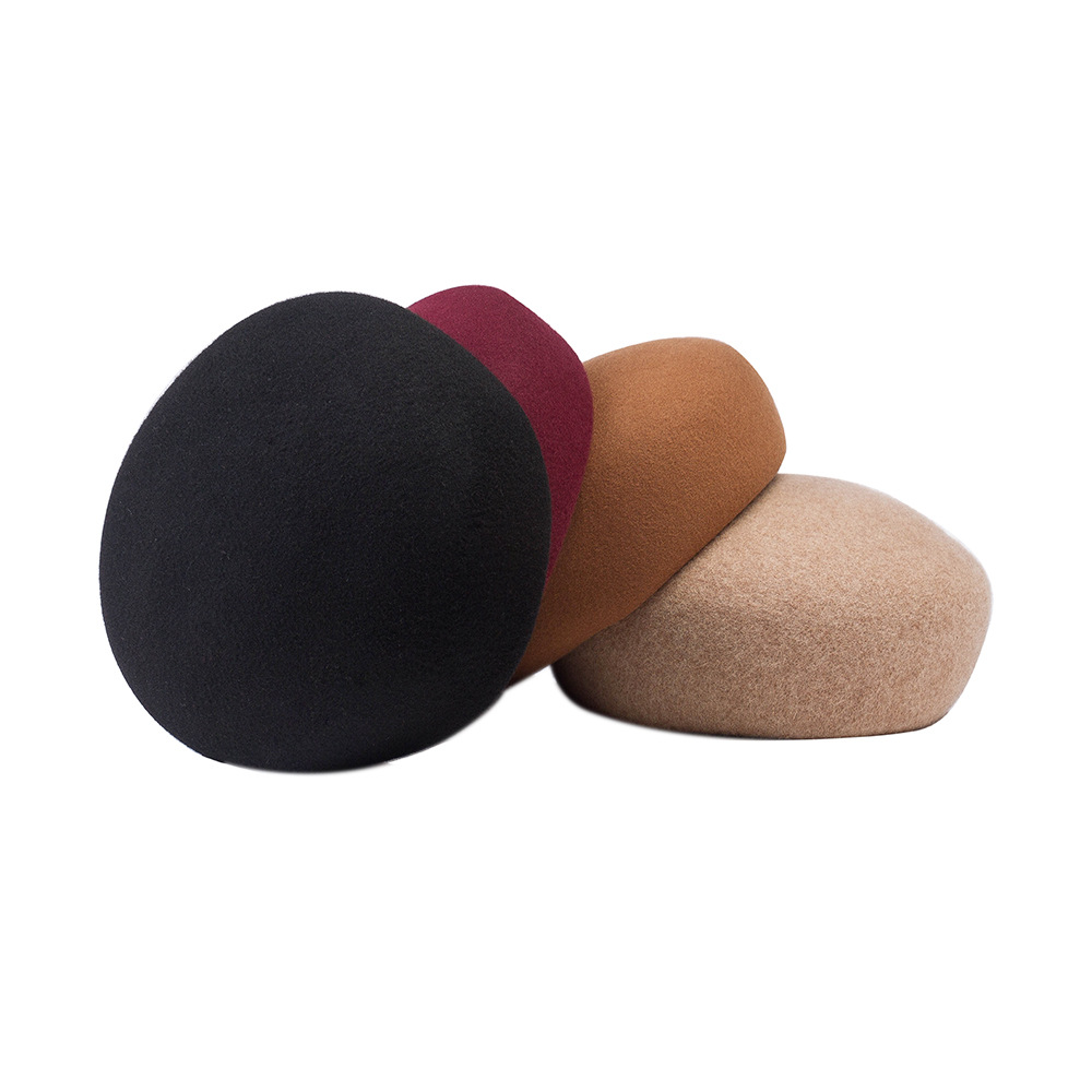 Yeni Fransız Tarzı Yün Bereler - Beret French Wool incelemesi ve fiyatı
