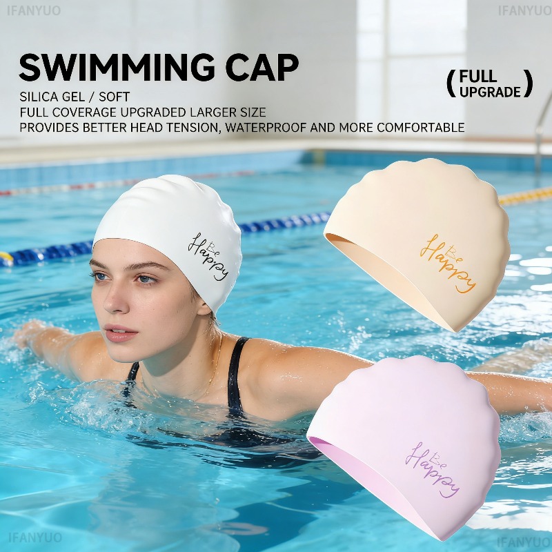 Kadın silikon yüzme şapkası ek - Swim Hat Silicone incelemesi ve fiyatı