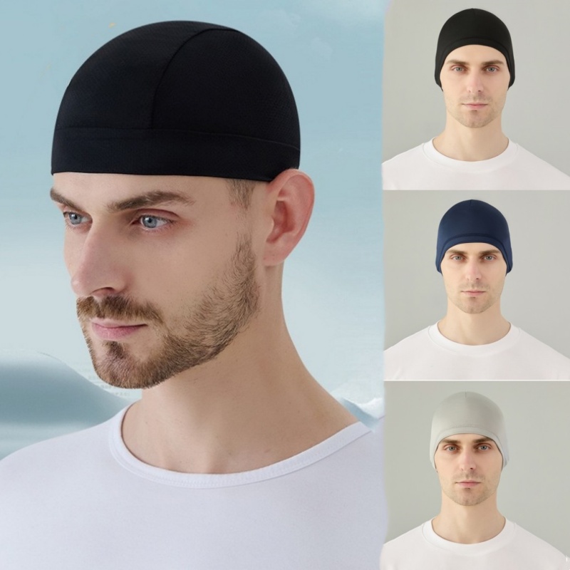 Bisiklet Motosiklet Kask Altı  - Skull Cap Helmet Liner incelemesi ve fiyatı