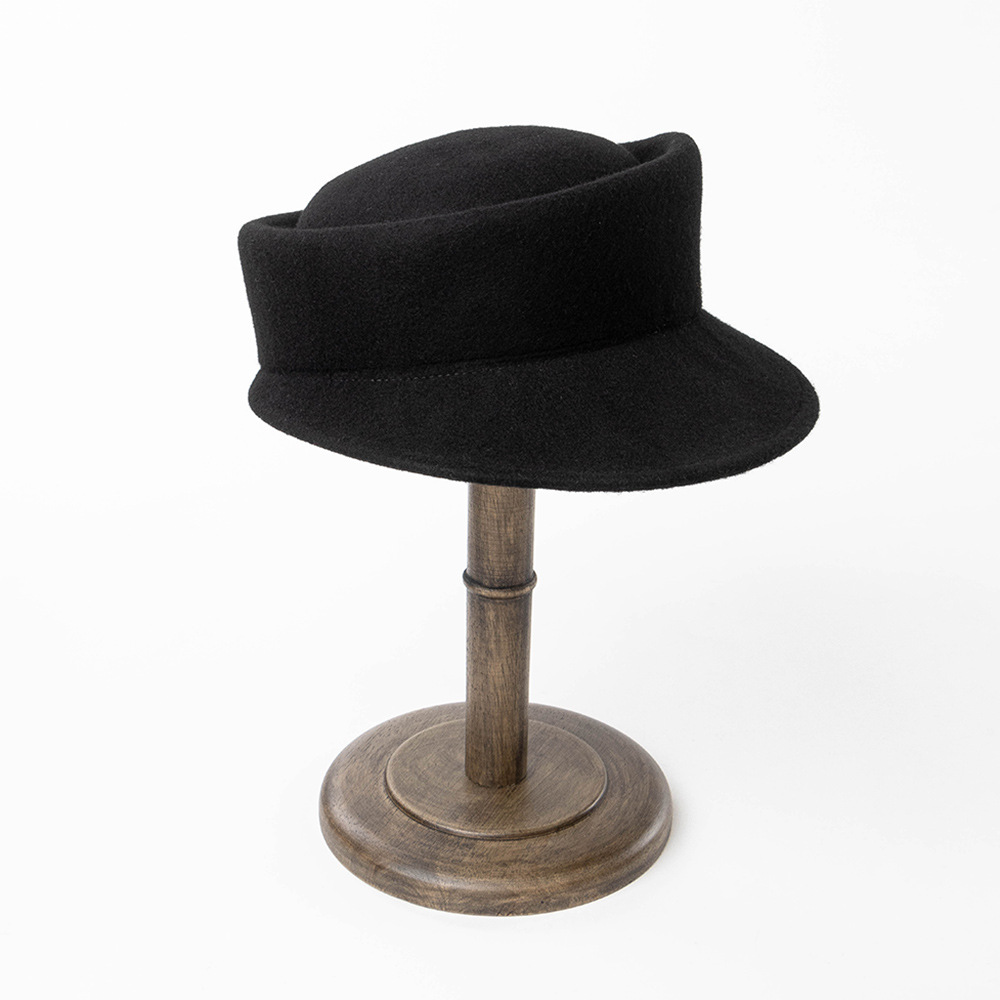 Fransız Tarzı Yün Keçe Şapka M - Beret French Wool incelemesi ve fiyatı